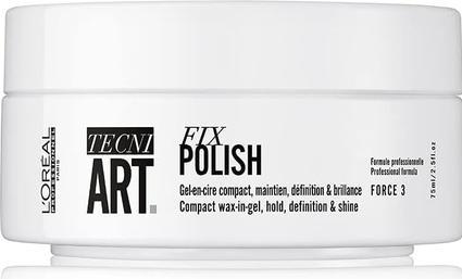 Produktbild L'Oréal Professionnel Loreal Tecni.Art Fix Polish (Haarwachs, 75 ml)