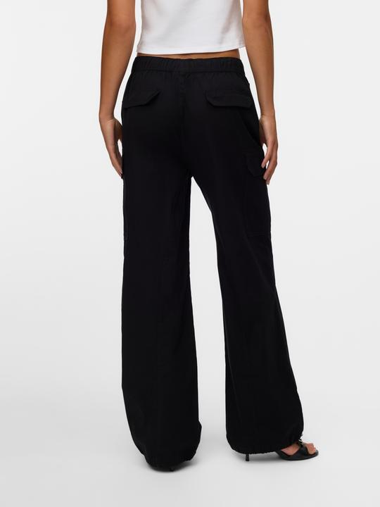 Produktbild Vero Moda VMKARLIE Mittlere Taille Cargohose Cargo-Hose (W40/L34)