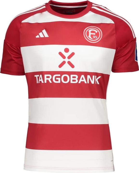 Actual product image adidas Fortuna Düsseldorf Jersey (S)