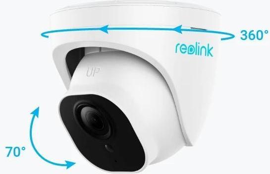 Produktbild Reolink P324-5MP (2560 x 1920 Pixels)