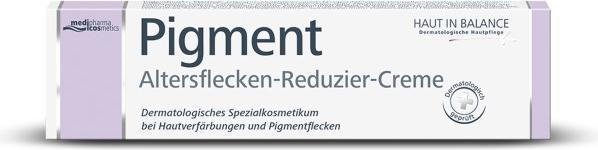 Produktbild Medipharma cosmetics Haut in Balance Pigment Altersflecken-Reduzier-Creme, 20 ml Creme (20 ml, 24h Creme)