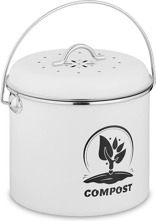 Produktbild Relaxdays Küchen-Komposteimer (3.50 l)