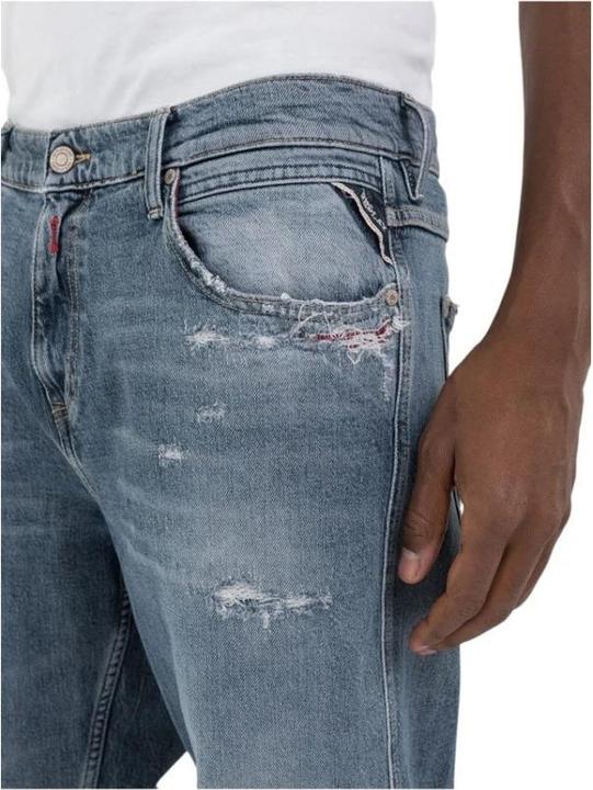 Immagine prodotto Replay Jeans Relaxed Tapered Fit Sandot Original Collectie (W34/L30)
