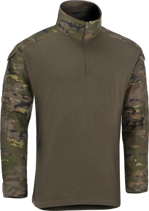 Immagine prodotto Invadergear Camicia da combattimento a maniche lunghe (3XL)