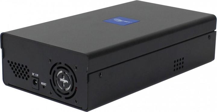 Produktbild Allnet Videoserver NVR Box mit Networkoptix Server, RK3399, 4GB, ALL2289-4GB (Netzwerk Videorecorder (NVR))