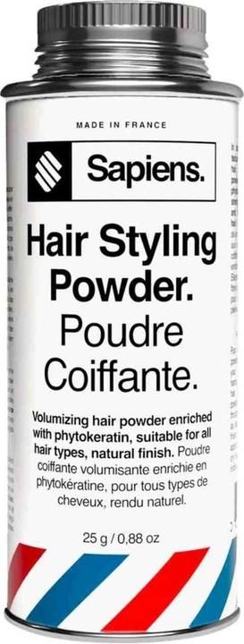 Sapiens Styling Puder (Volumenpuder)