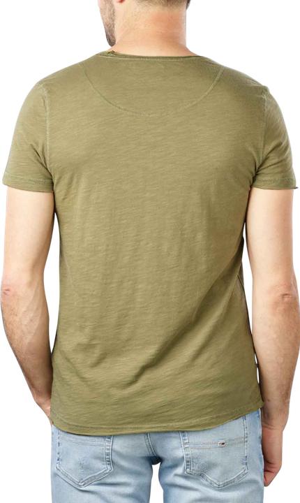Produktbild Gabba Konrad Straight T-Shirt army (S)