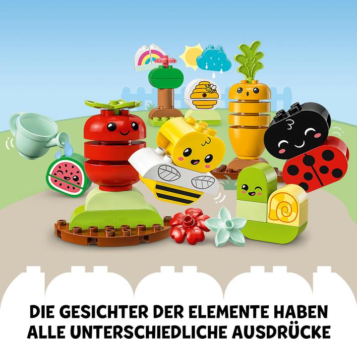 Produktbild LEGO Biogarten (10984)