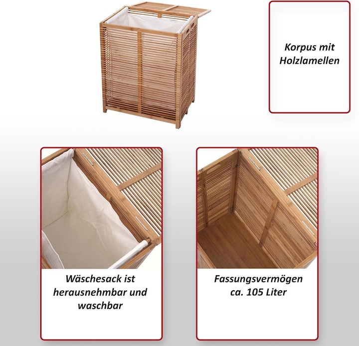 Actual product image MCW B18 (105 l)