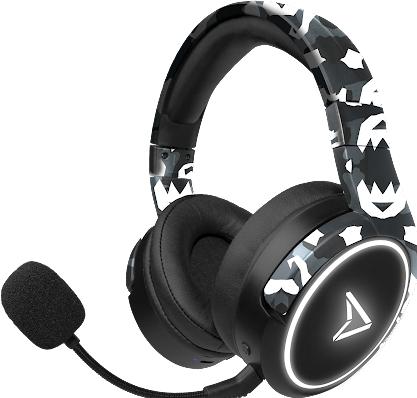 Actual product image Steelplay Bluetooth Headset (Wireless, Cable)