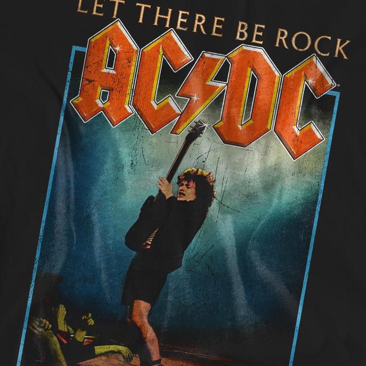 Produktbild AC/DC Let There Be Rock TShirt (XL)