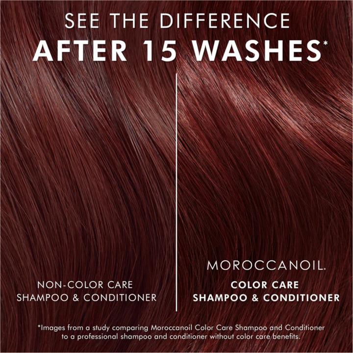 Produktbild Moroccanoil Color Care Shampoo 33.8 fl. oz. (1000 ml, Flüssiges Shampoo)