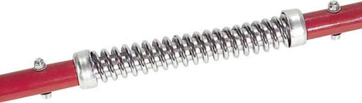 Actual product image HP Autozubehör Tow bar 2t Damping spring