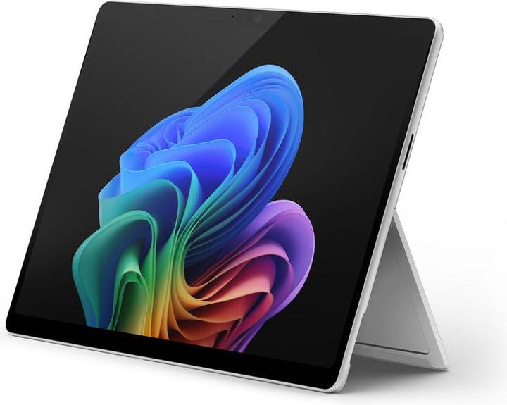 Actual product image Microsoft Tablet EP2-08364 13 Qualcomm Snapdragon 16 GB RAM 512 GB Platinum (WLAN only, 13", 512 GB, Platinum)