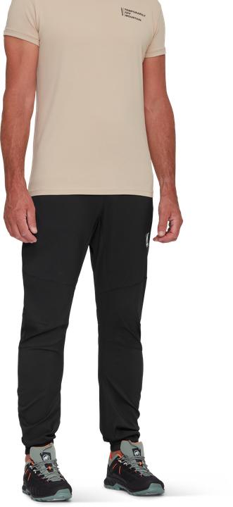 Actual product image Mammut Massone Light Pants Men (46)