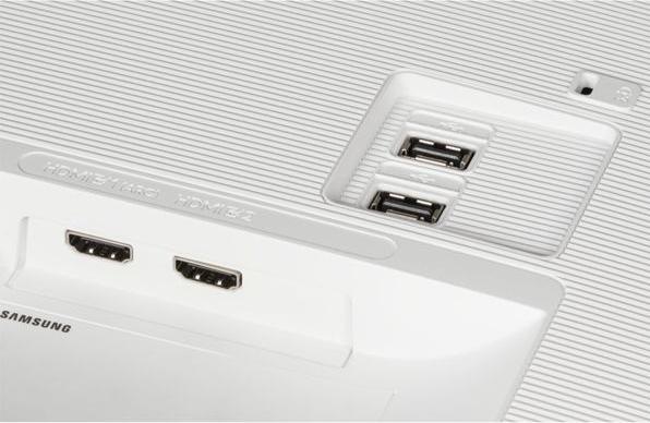 Actual product image Samsung Smart Monitor M5 S32BM501EU (1920 x 1080 pixels, 32")