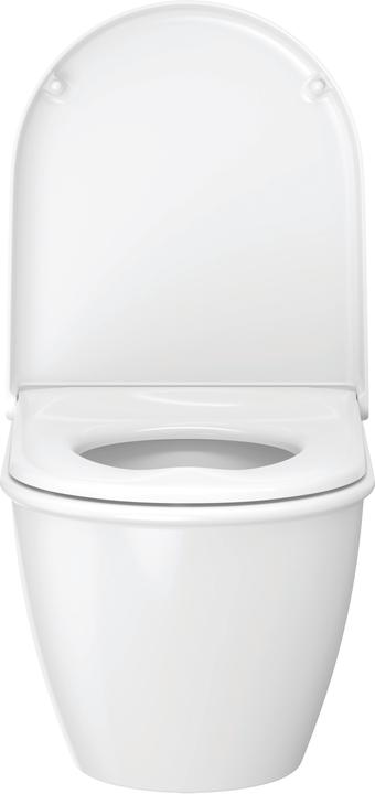 Produktbild Duravit Wand-WC DARLING NEW tief, 370x540mm weiss WG