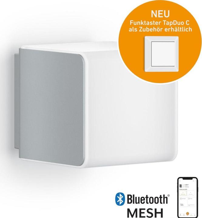 Actual product image Steinel Cubo L (542 lm, IP44)