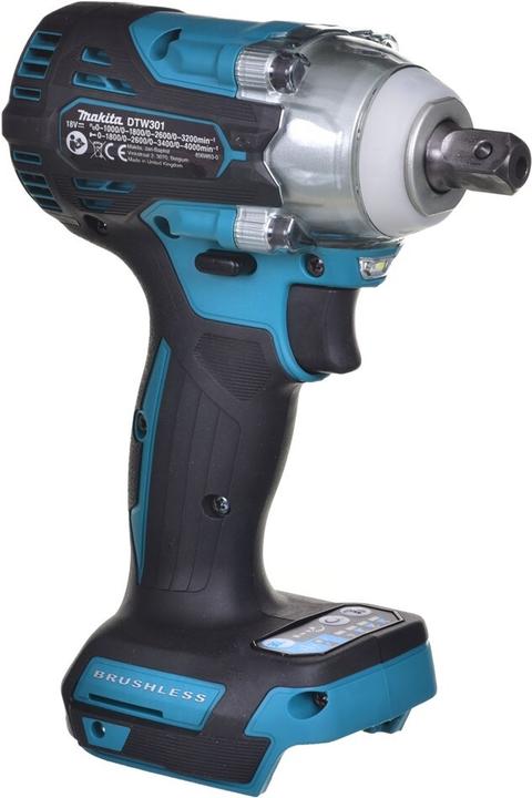 Immagine prodotto Makita Avvitatore a batteria (Batteria ricaricabile)