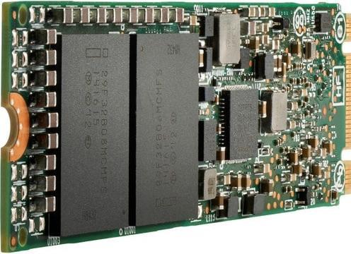 HPE Sata Ri M.2 Mcd SSD (480 Go, M.2 2280)