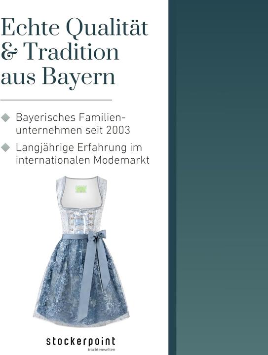 Produktbild Stockerpoint Dirndl Nanita (32)