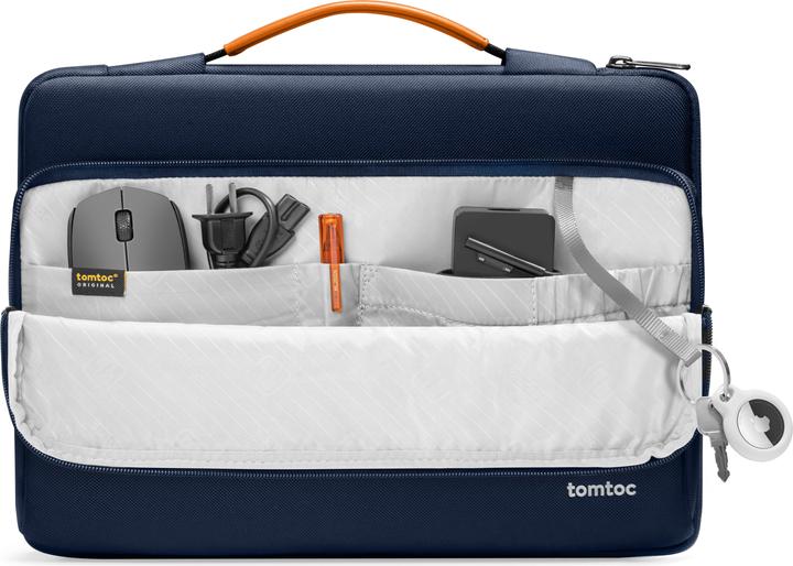 Produktbild tomtoc Defender A14 14" Laptop Sleeve case, blue (14", Apple)