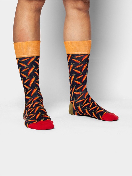 Image du produit DillySocks Carrot Cake (Une unité par pack, 41 - 46)