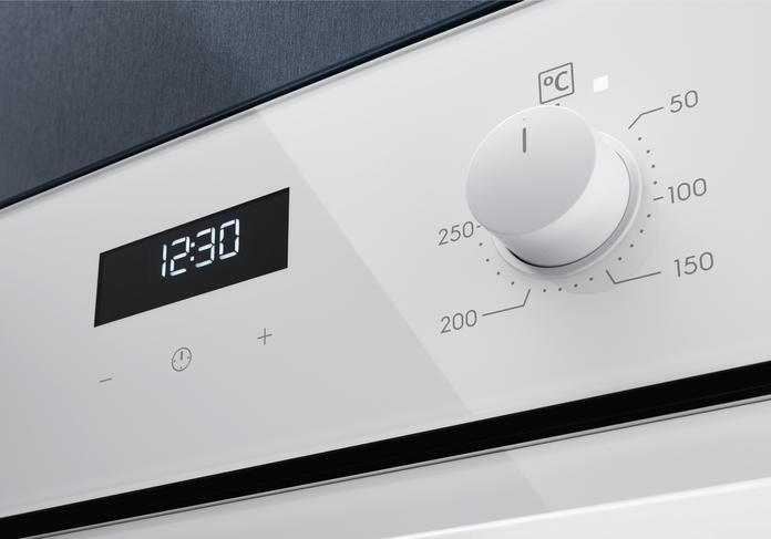 Image du produit Electrolux Four à catalyse EOF5C50BV 65 L blanc