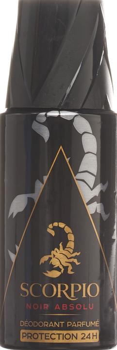Produktbild Scorpio Parfums Deospray Noir Absolute (Spray, 150 ml)