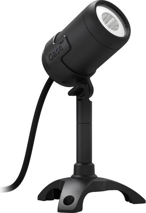 Actual product image Oase 87022 Pond lighting EEK: G (A - G) LED Black