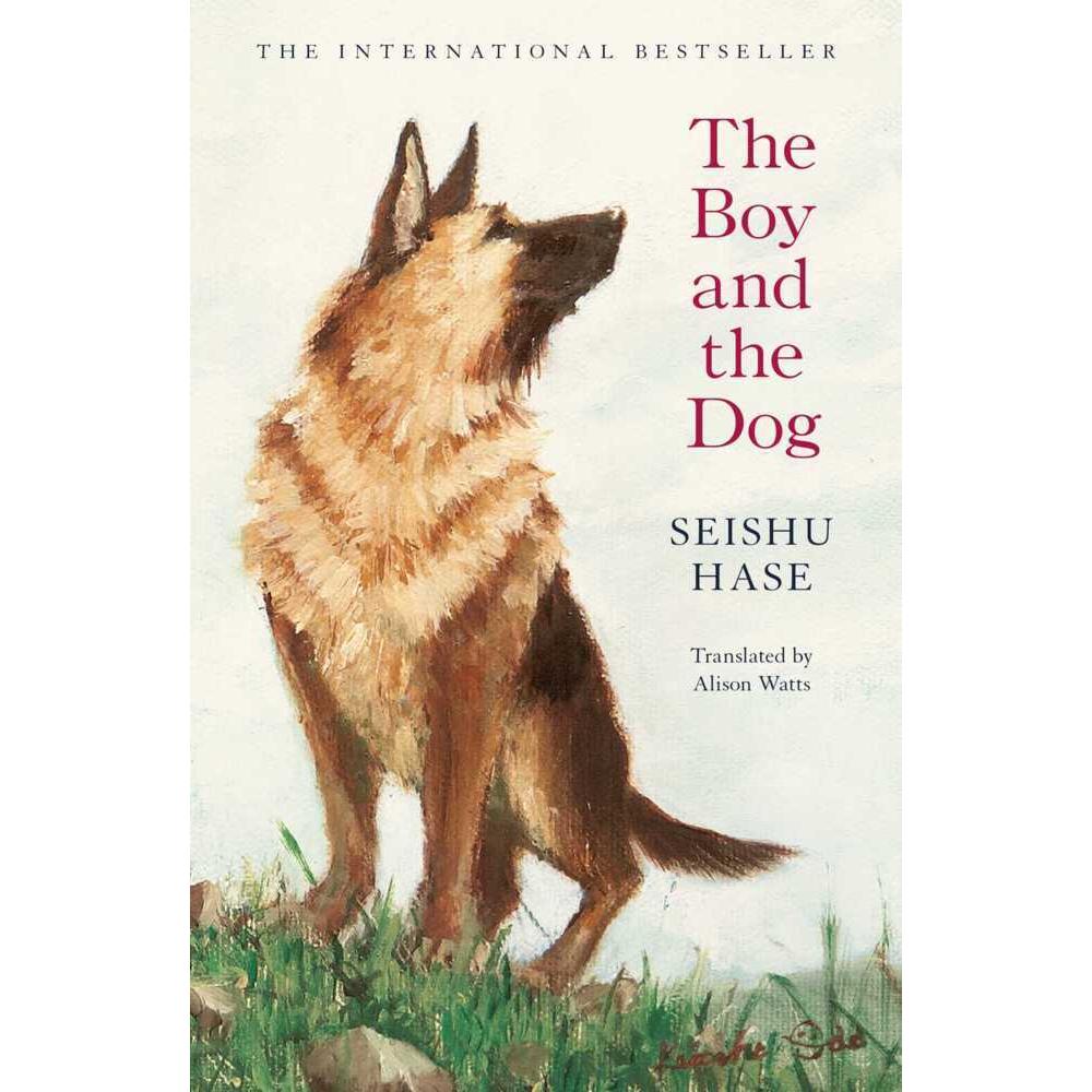 Thumbnail - Boy And The Dog Ha, Belletristik von Seishu Hase, Alison Watts