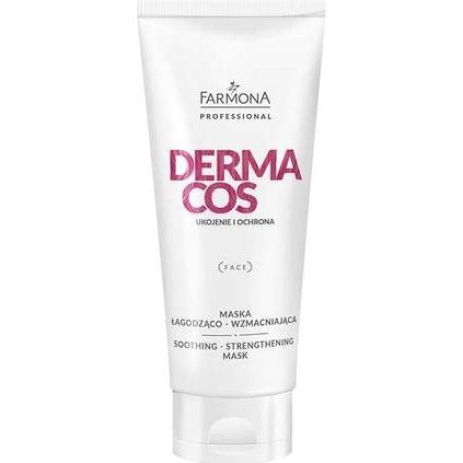 Farmona, Gesichtsmaske, DERMACOS Maska łagodząco- wzmacniająca 200 ml (200 ml)