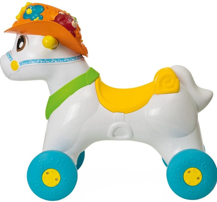 Actual product image Chicco Rocking horse