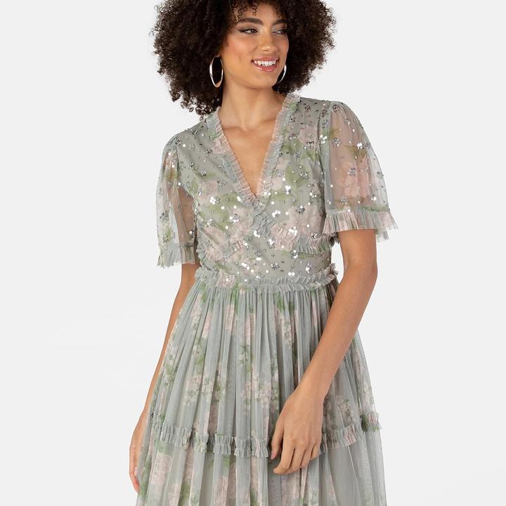 Image du produit Anaya with Love Abito Maxi (34)