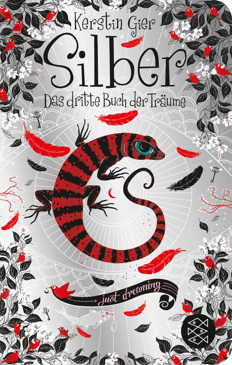 Produktbild Silber - Das dritte Buch der Träume (Deutsch, Kerstin Gier, 2019)