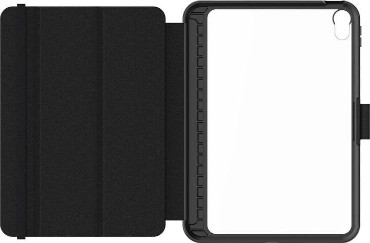 Productafbeelding OtterBox Symmetrie Folio MACGYVER BLK (iPad 2022 (10e generatie), iPad 2025 (11e generatie))