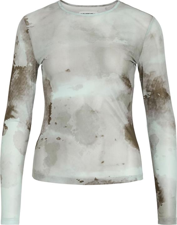 Immagine prodotto Rouge Edit Rundhals Oberteil mit langen Ärmeln (S)