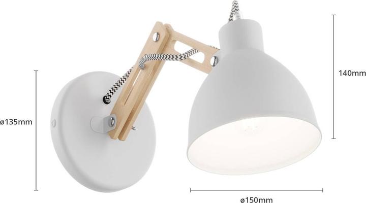 Image du produit Euluna Skansen (E27)