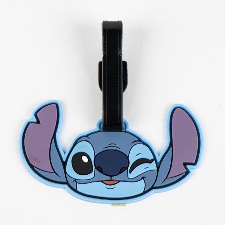 Actual product image Cerdá Lilo & Stitch - Stitch (Locks & Trailers)