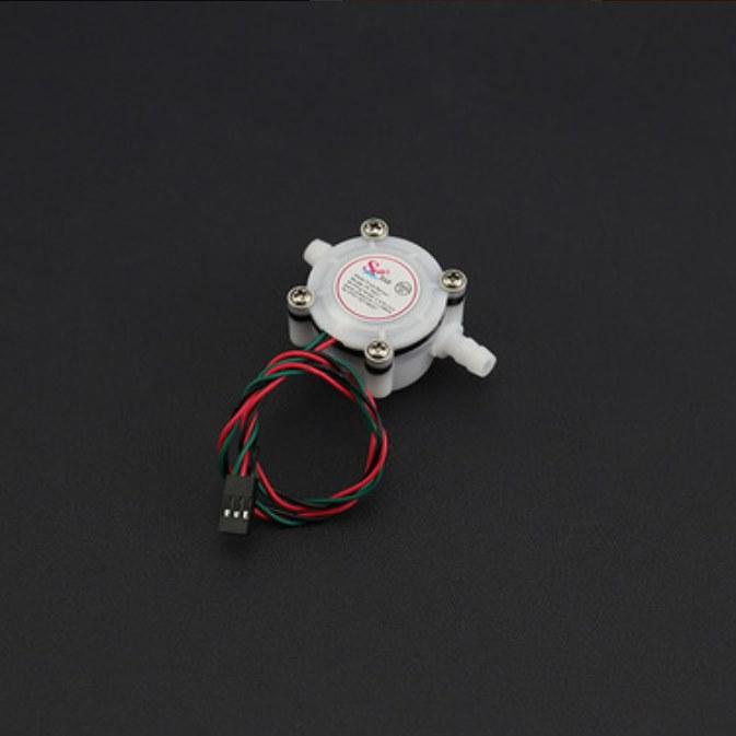 Actual product image DFRobot Gravity flow sensor 1/8 inch