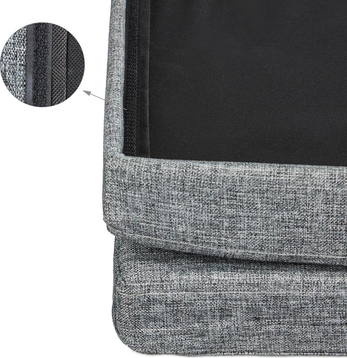 Image du produit Relaxdays Tabouret pliant