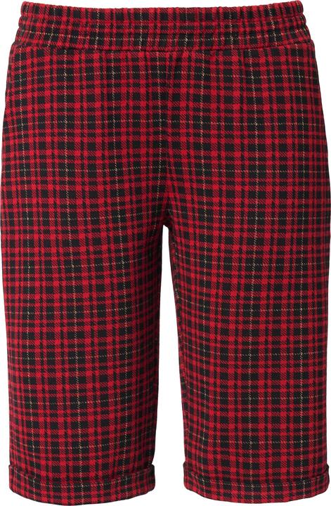 Actual product image Miamoda Bermuda, Loose Fit, Jacquard, Saumumschlag (52)