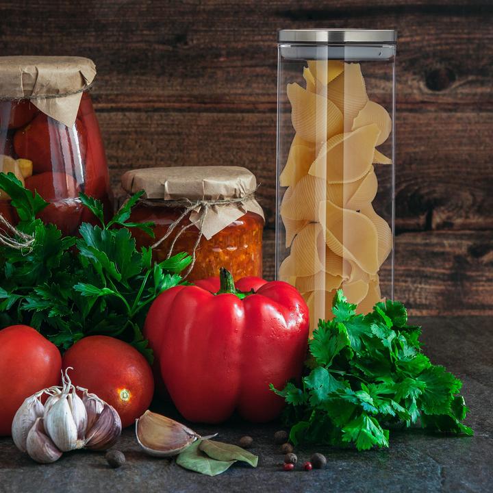 Produktbild Relaxdays Vorratsglas (1.60 l)