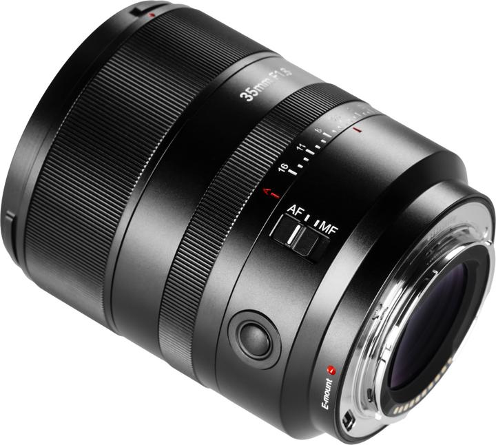 Image du produit 7artisans AF35mm F1.8 Panasonic/Leica/Sigma (L Mount) (Monture L, Plein format)