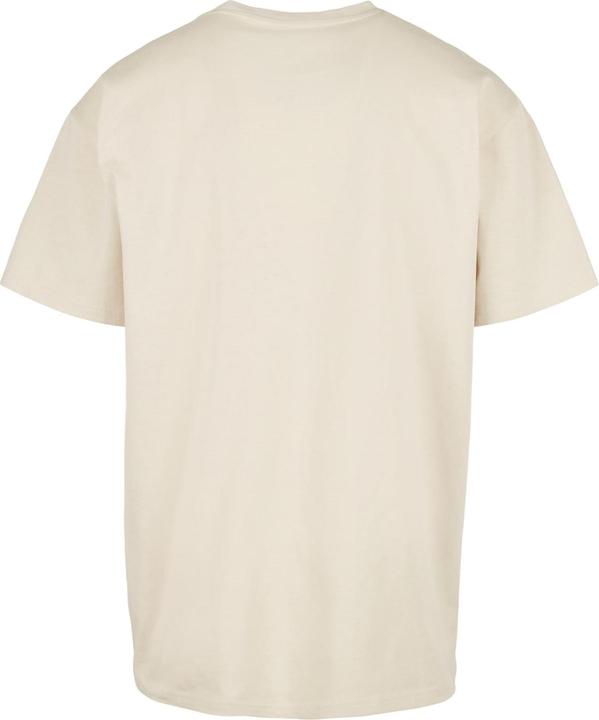 Actual product image Build Your Brand Unisex Adults Heavy Oversized Tee (L)
