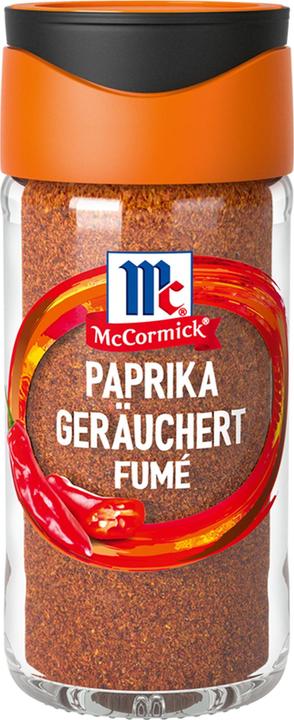 Produktbild McCormick Paprika geräuchert (40 g)