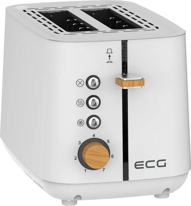 Produktbild ECG ST 2768 Timber Toaster ws