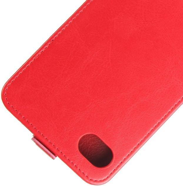 Produktbild MU Classic Leder Flipcover Hülle (Blackberry Motion)