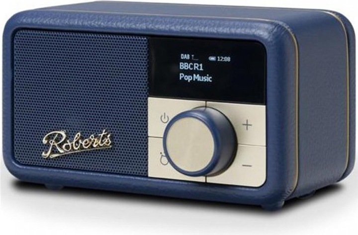 Produktbild Roberts Revival Petite (DAB+, FM, Bluetooth)