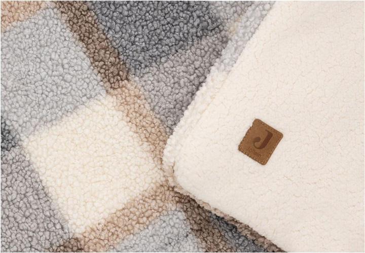 Actual product image Jollein Crawling blanket 100x100cm (100 cm, 100 cm)